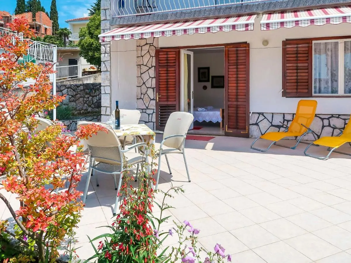 Apartment Manestar - Ckv221 By Interhome Dramalj Croatia